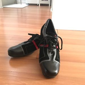 Prada New Men’s Casual Shoes, Leather Size 9